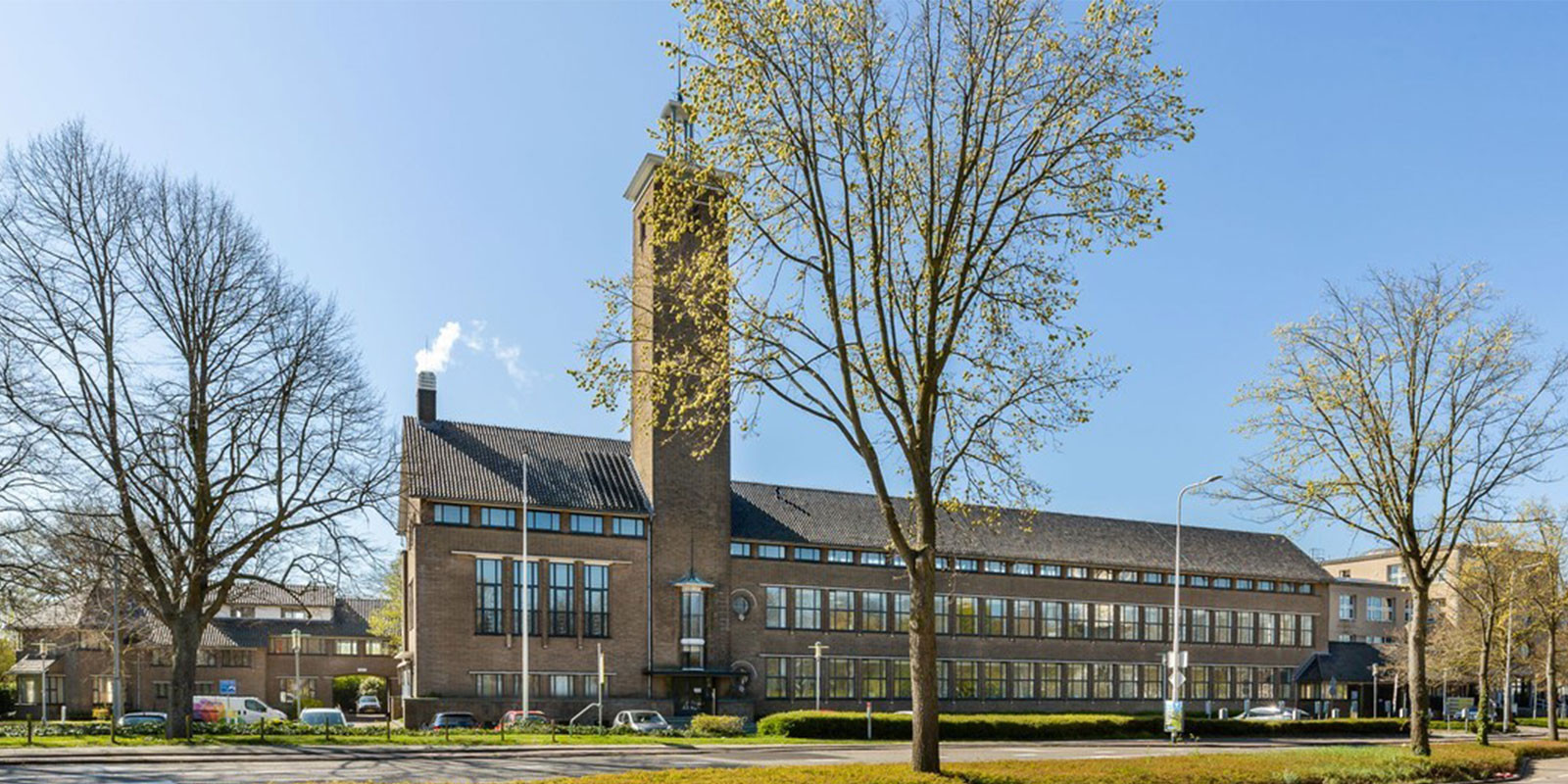 Delta complex Middelburg